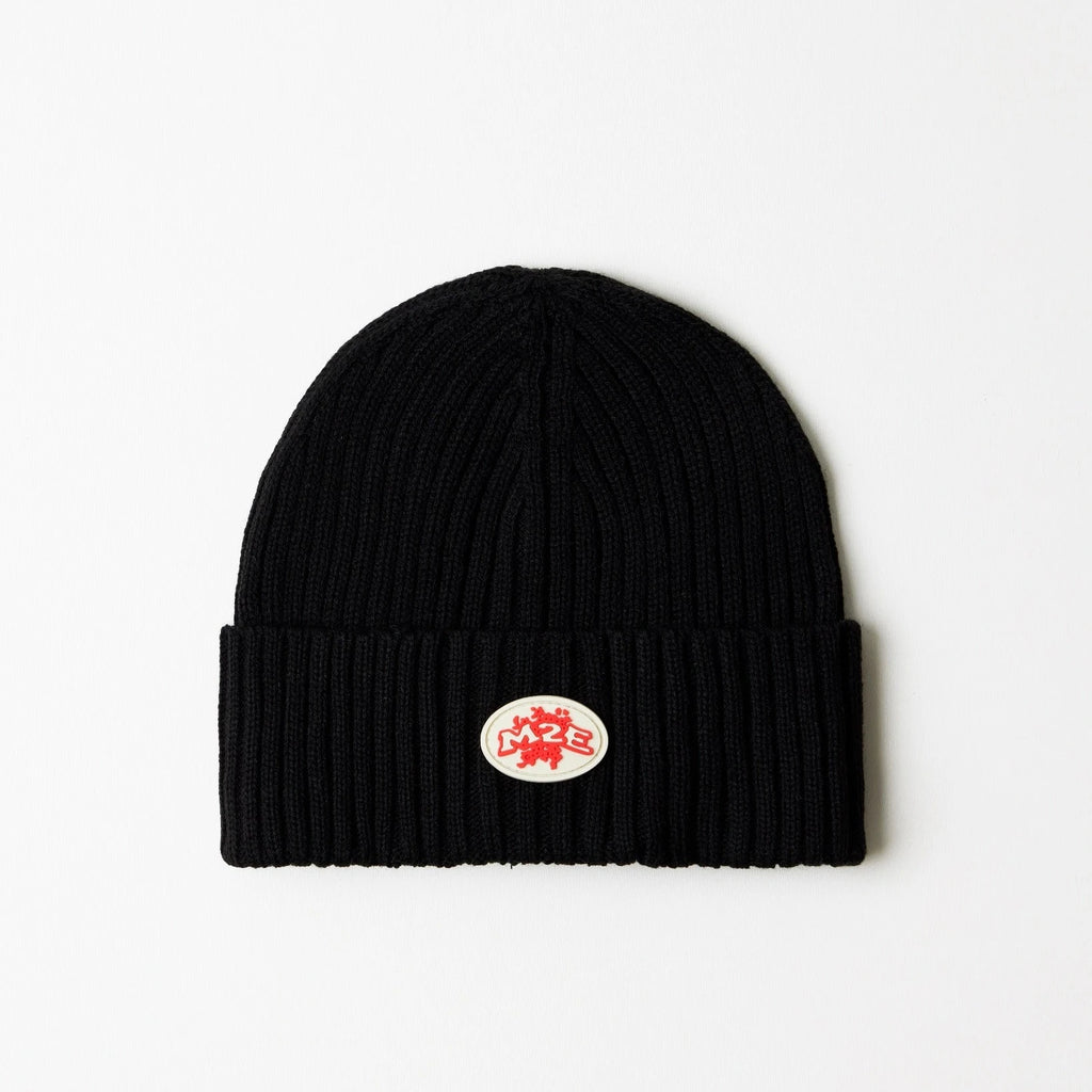 black m2e skully product photo on a white background